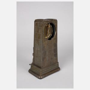 Tischuhr Lorenz Furtwängler & Söhne