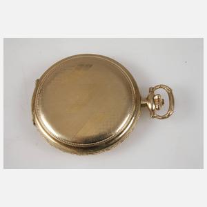 Taschenuhr Tutima Glashütte