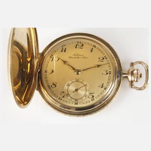 Taschenuhr Tutima Glashütte