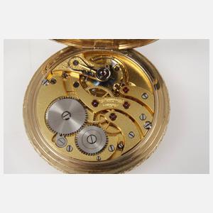 Taschenuhr Tutima Glashütte