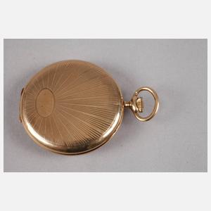 Taschenuhr Union Soleure