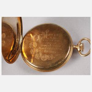 Taschenuhr Union Soleure