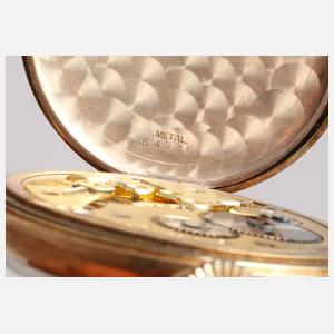 Taschenuhr Union Soleure