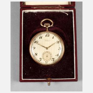 Taschenuhr Union Soleure