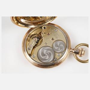 Savonnette J. Assmann Glashütte