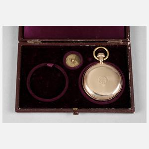 Savonnette J. Assmann Glashütte