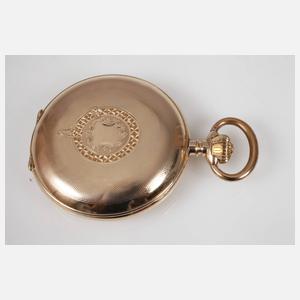 Savonnette System Glashütte