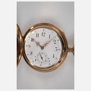 Savonnette System Glashütte