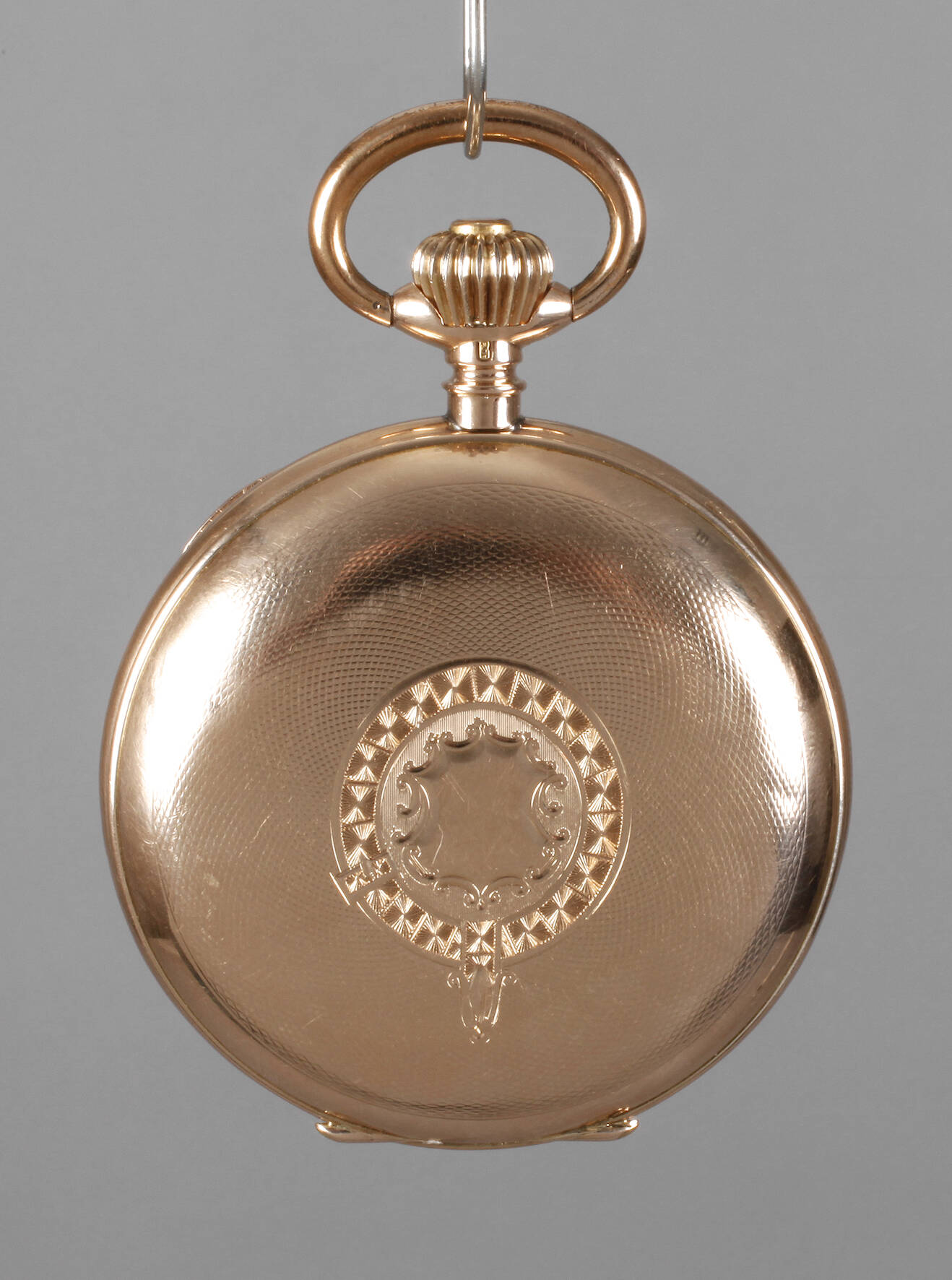 Savonnette System Glashütte