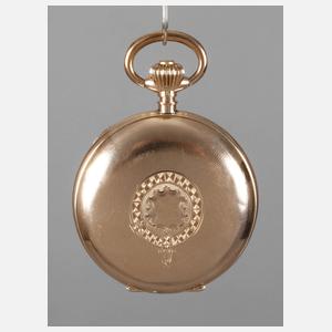 Savonnette System Glashütte