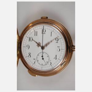 Goldsavonnette mit Repetition