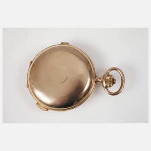 Goldsavonnette mit Repetition