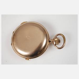 Goldsavonnette mit Repetition