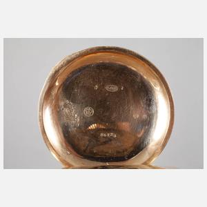 Goldsavonnette mit Repetition