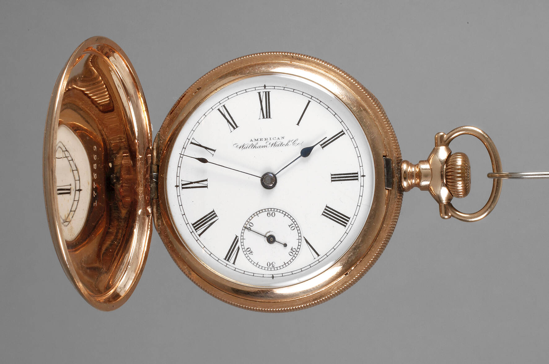 Goldsavonnette Waltham