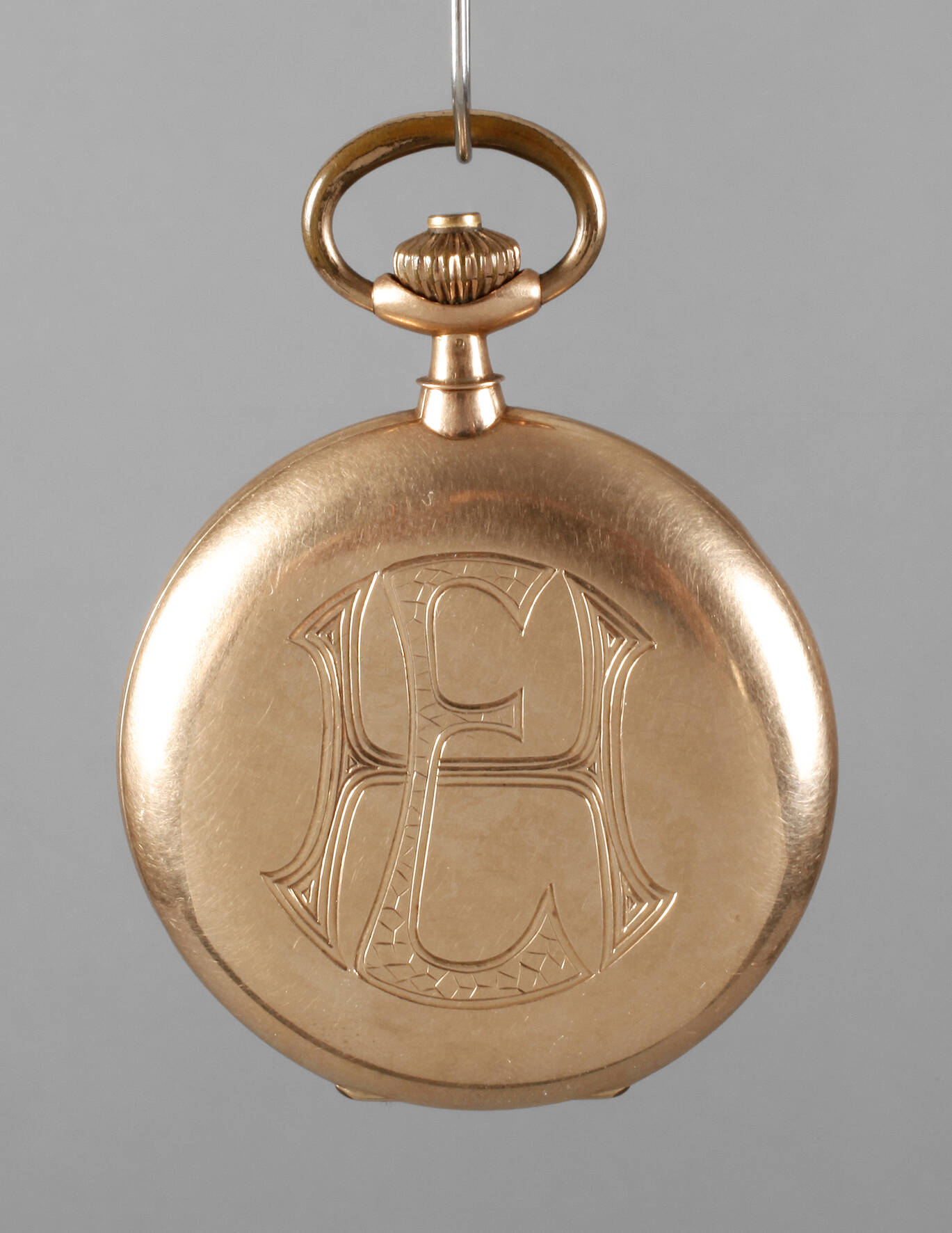 Goldsavonnette Nomos