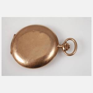 Goldsavonnette Glashütte