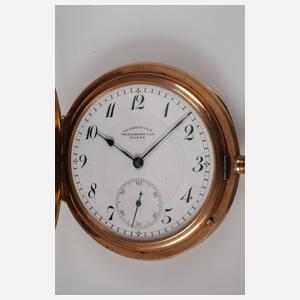 Goldsavonnette Glashütte