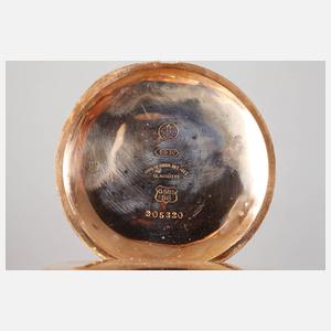 Goldsavonnette Glashütte