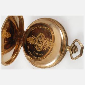 Goldsavonnette Art déco