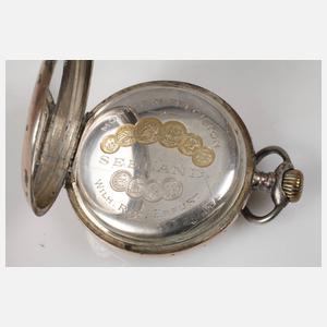 Taschenuhr Seeland
