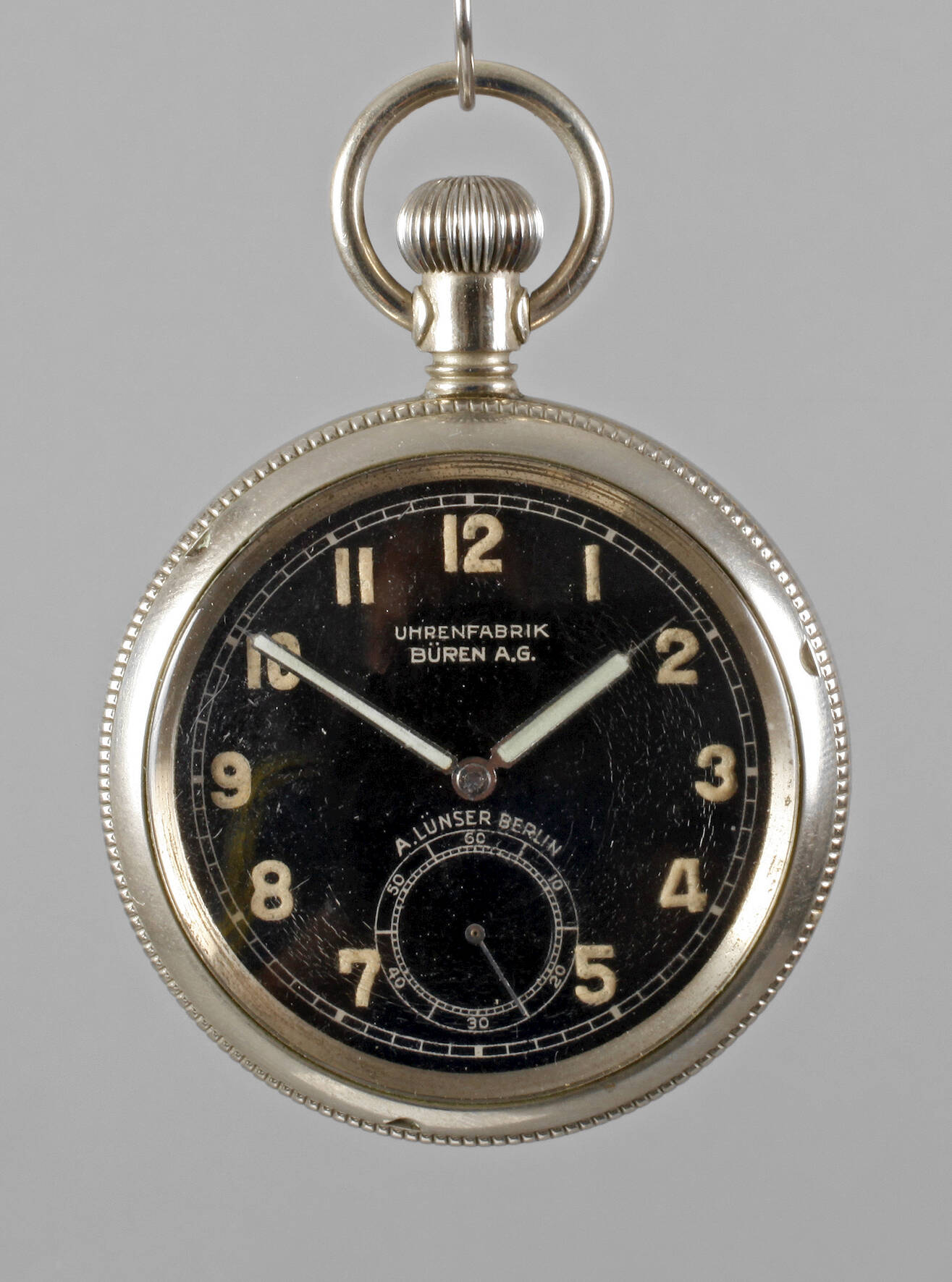 ENTFÄLLT: Deutsche Militäruhr