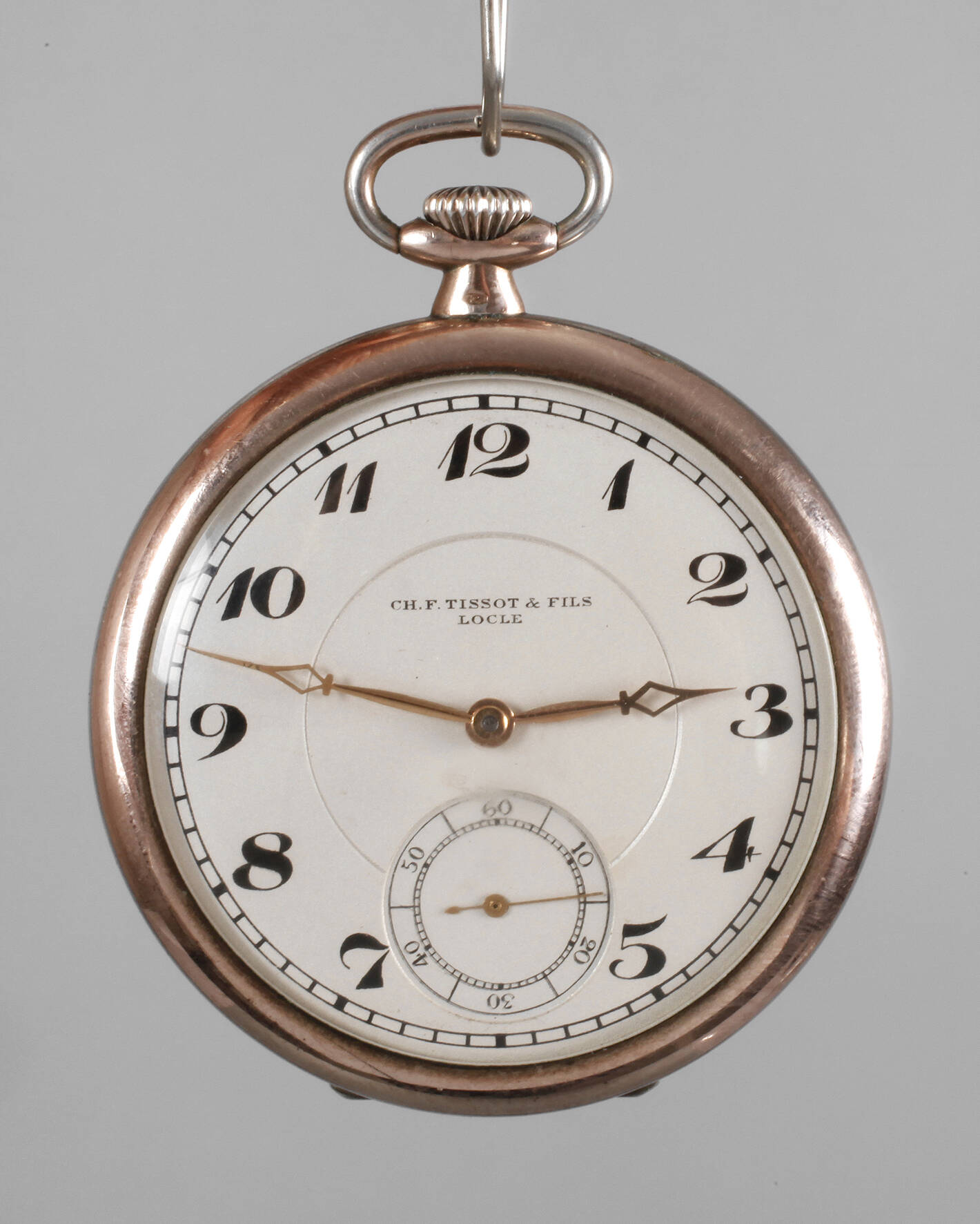 Taschenuhr Tissot
