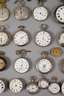 Konvolut Taschenuhren