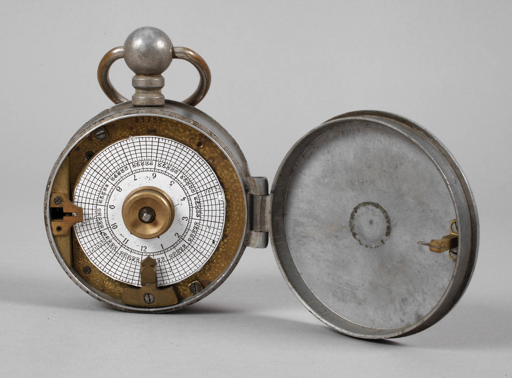 Nachtwächter-Kontrolluhr