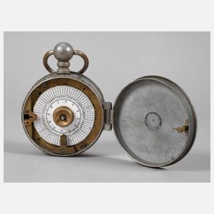 Nachtwächter-Kontrolluhr