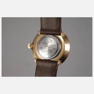 Armbanduhr Glashütte