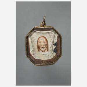 Religiöser Anhänger