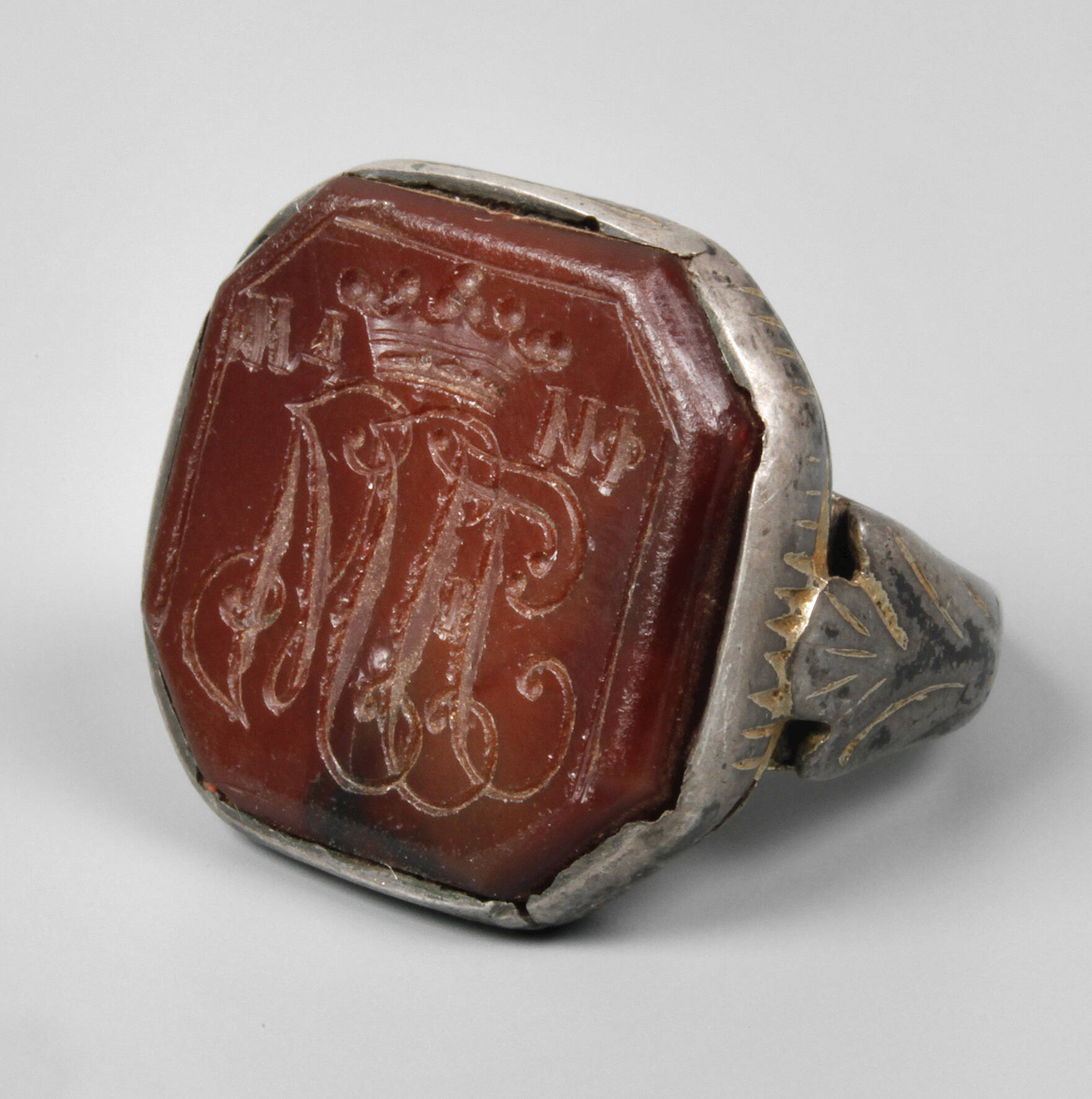 Historischer Siegelring