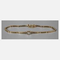 Armband mit Brillant111