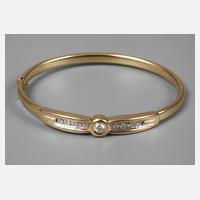 Armreif mit Brillanten111