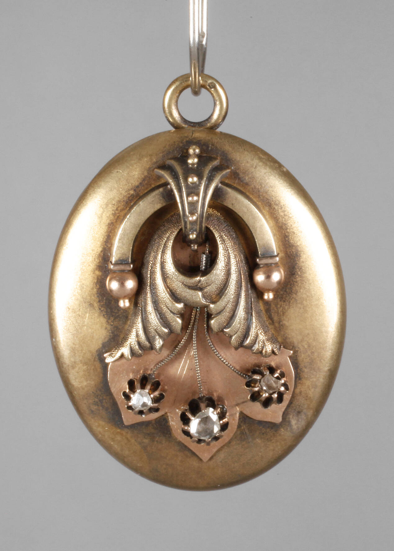Medaillonanhänger