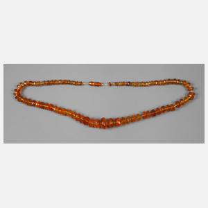 Bernsteincollier