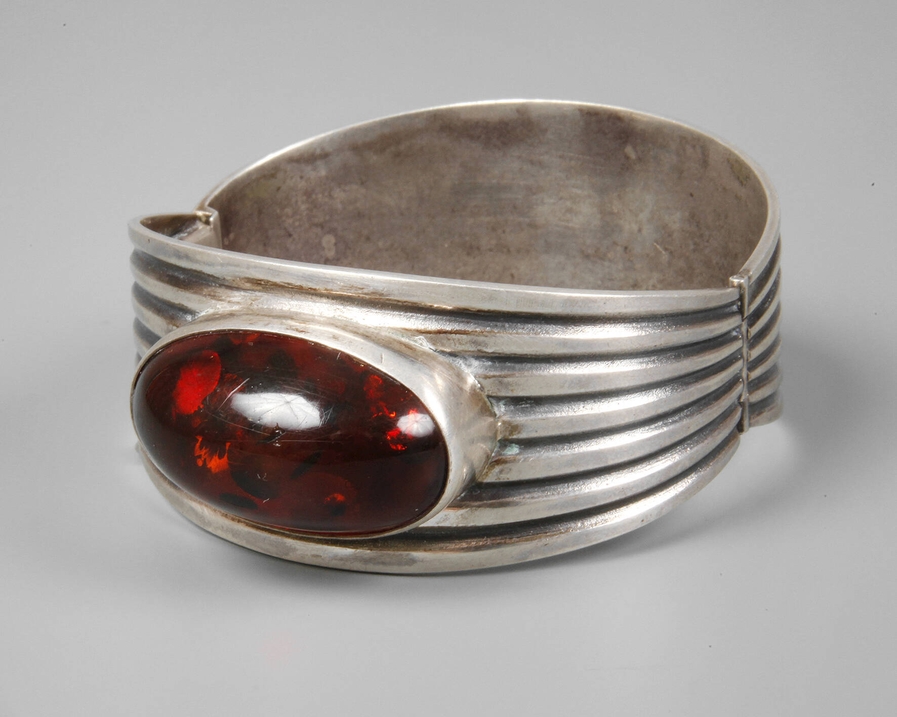 Amreif mit Bernstein