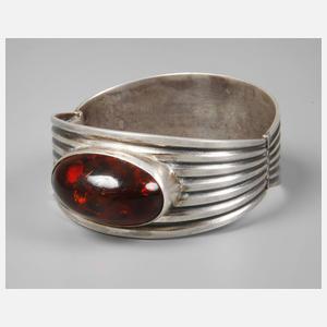 Amreif mit Bernstein