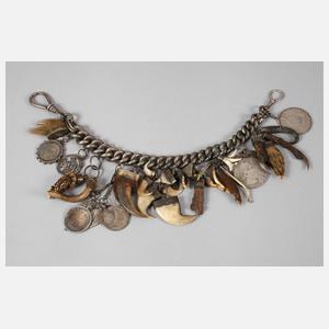 Prächtiges Charivari für den Herren