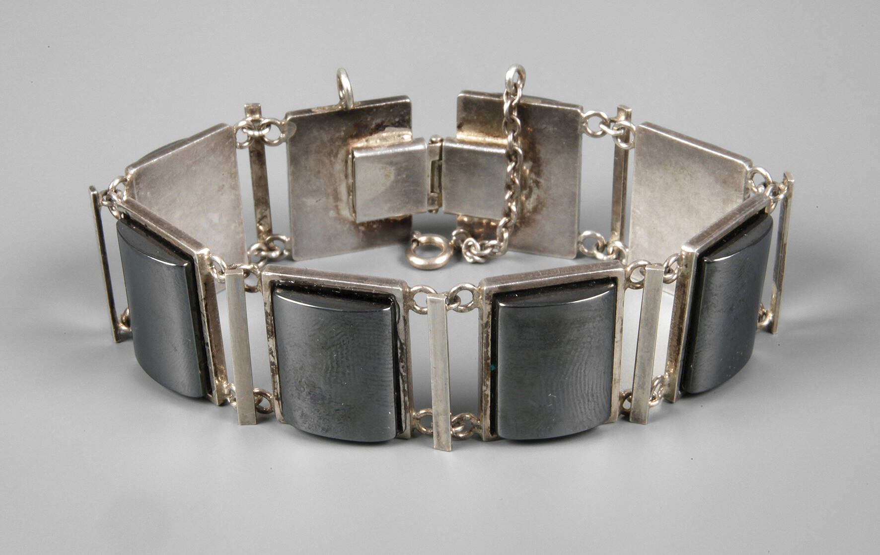 Armband mit Hämatit