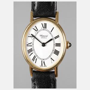 Chopard Damenarmbanduhr Gold