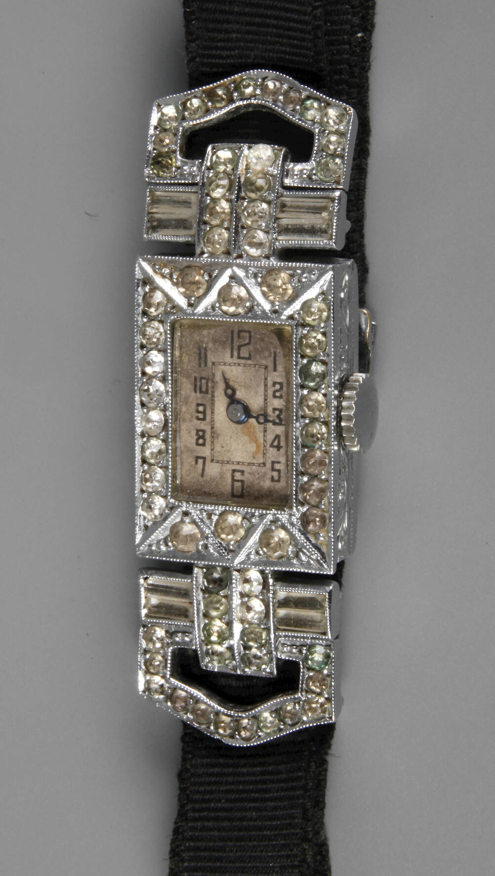 Damenarmbanduhr Art déco