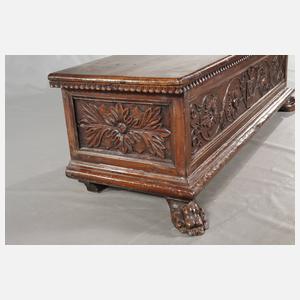 Truhe Barock Italien