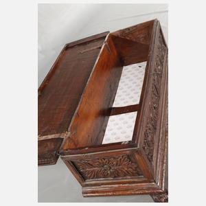 Truhe Barock Italien