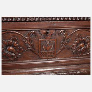 Truhe Barock Italien