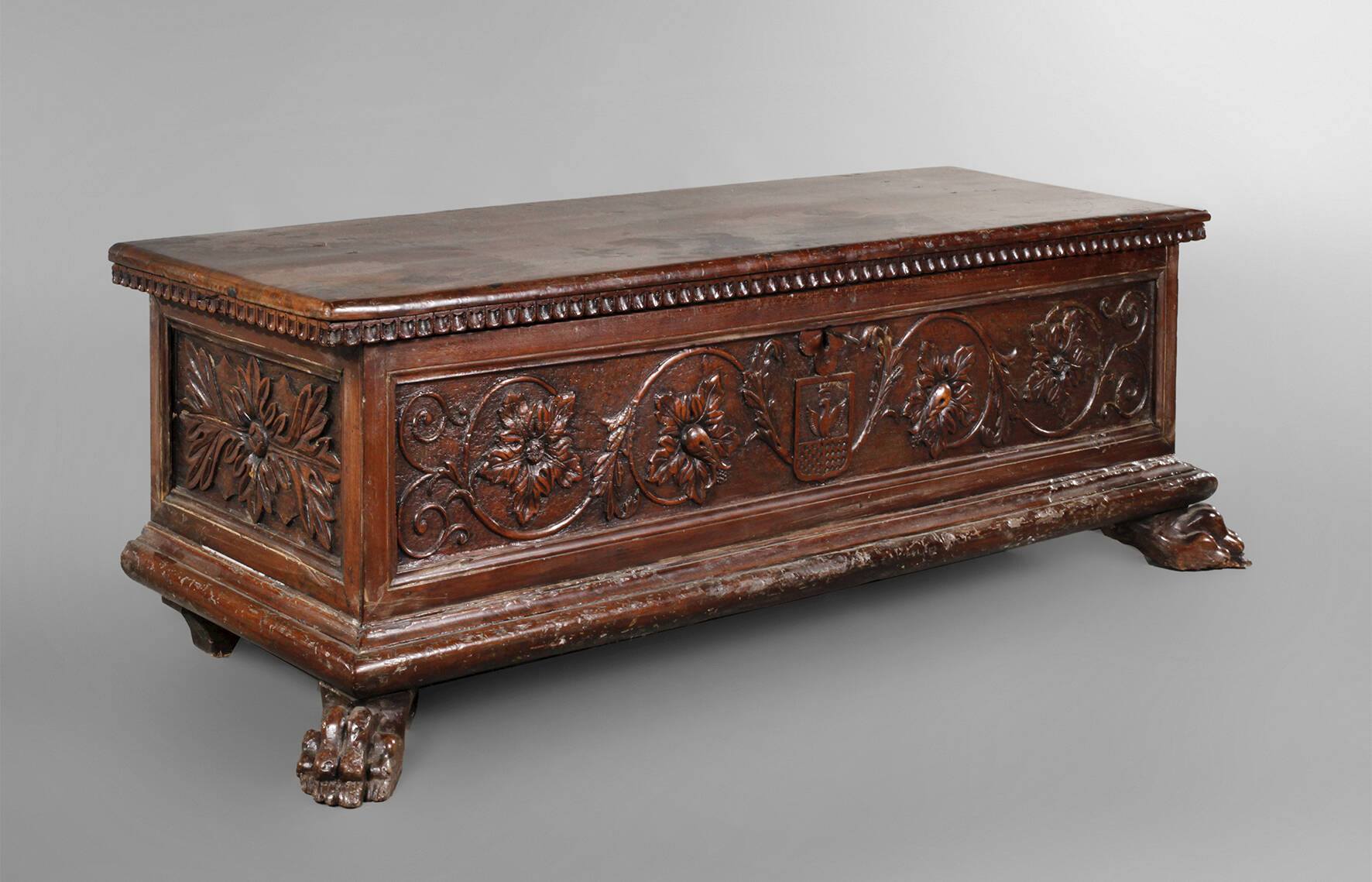 Truhe Barock Italien