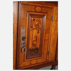 Renaissance-Stollenschrank