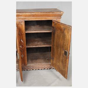 Frühbarocke Anrichte