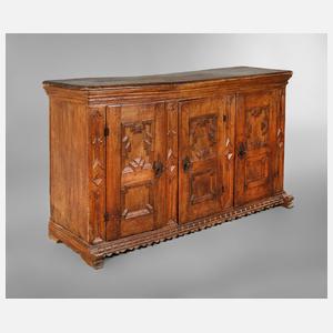 Frühbarocke Anrichte